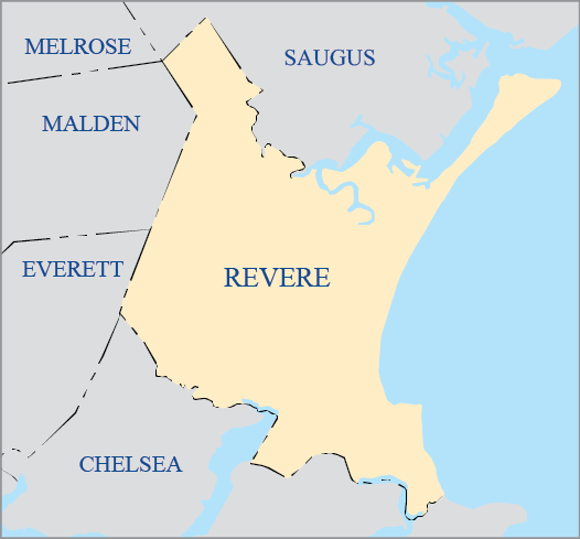 Revere On-Demand Shuttle Service